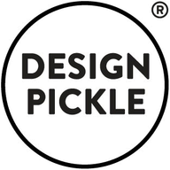 designpickle.com Picklemojis for iMessage logo