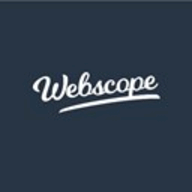 Webscope logo