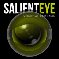 Salient Eye logo