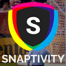 Snaptivity logo