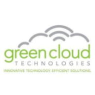 Green Cloud logo