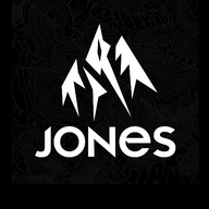 jonessnowboards.com Mountain Surfer logo