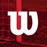 Wilson X Connected Football logo