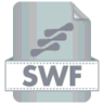 SWF File Player logo