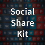 Social Share Kit logo