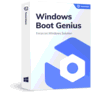 Windows Boot Genius logo