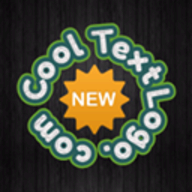 Cool Text Logo logo