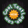 Cool Text Logo logo