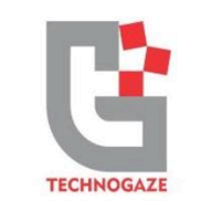 TechnoGaze Solutions logo