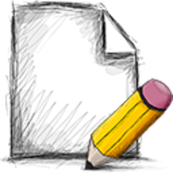 Paste As File logo