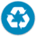 Toy-cycle icon