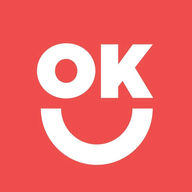 OK Video logo