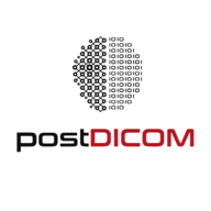 postDICOM - Free DICOM Viewer logo