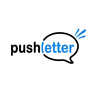 Pushletter logo