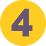 Four Seconds logo
