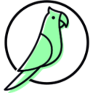 Penny Parrot logo