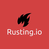 Rusting.io logo