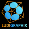 Ludigraphix logo