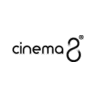 cinema8 logo