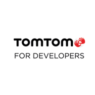 TomTom Maps APIs logo