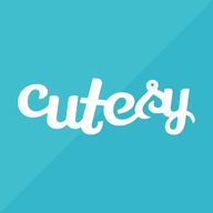 Cutesy logo