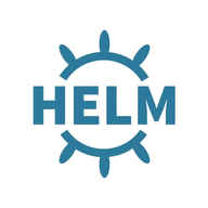 Helm.sh logo
