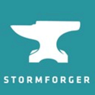 StormForger logo