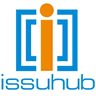 Issuhub logo