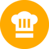 Cooked Pro logo