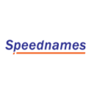 Speednames logo