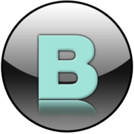 BZR Player logo