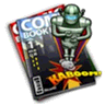 ComicBookLover logo