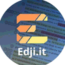 Edji logo