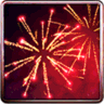 3D Fireworks Live Wallpaper logo