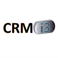 CRM i3 logo