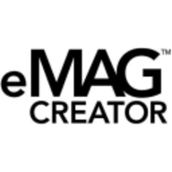 eMagCreator logo