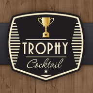 Trophy Cocktail logo