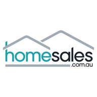 HomeSales.com.au logo