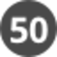 MyTop50 logo