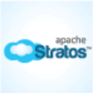 Apache Stratos logo