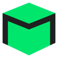 Blox Material logo