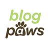 BlogPaws logo