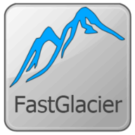 FastGlacier logo