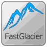 FastGlacier logo