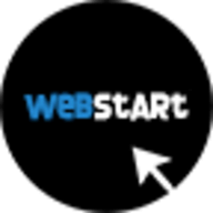 WebStart logo