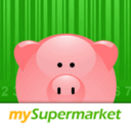 mySupermarket.uk logo