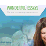 Wonderful-Essays.com logo