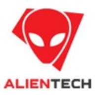 AlienTech.com logo