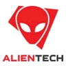 AlienTech.com logo