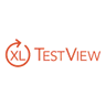 XL TestView logo